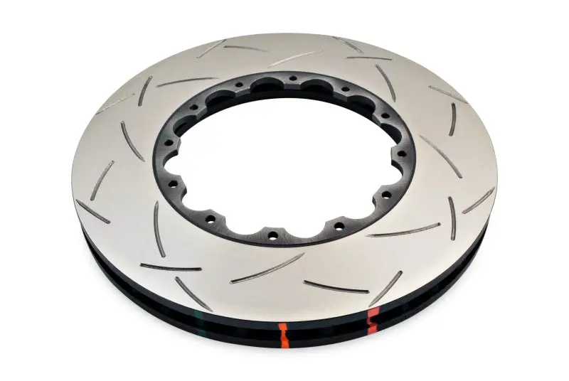 Dba 2004+ Sti Front Slotted 5000 Series Replacement Rotor Rings 1