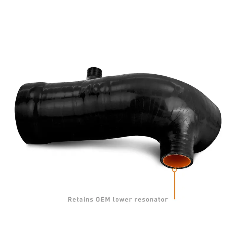 Mishimoto 2022+ Subaru Brz / Toyota Gr86 Silicone Induction Hose Bk 2