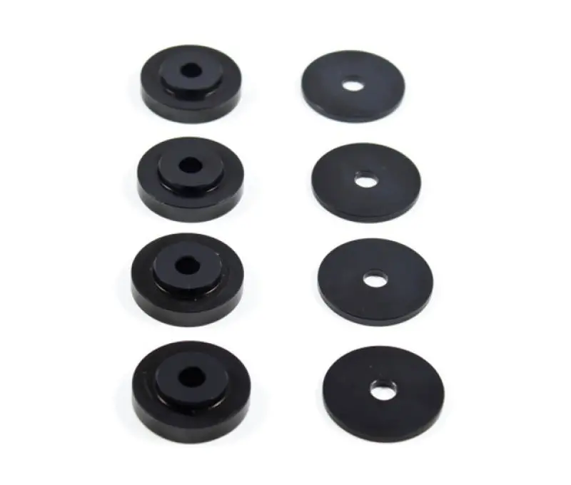 Torque Solution Shifter Base Bushing Kit: Mazdaspeed 3 2010+ 1