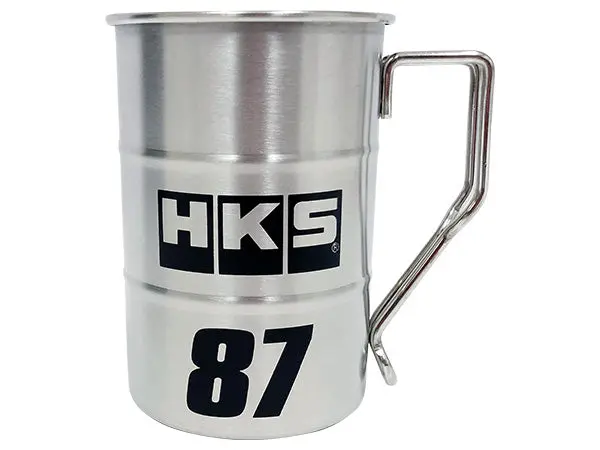 Hks Drum Can Mug Motorsport 1