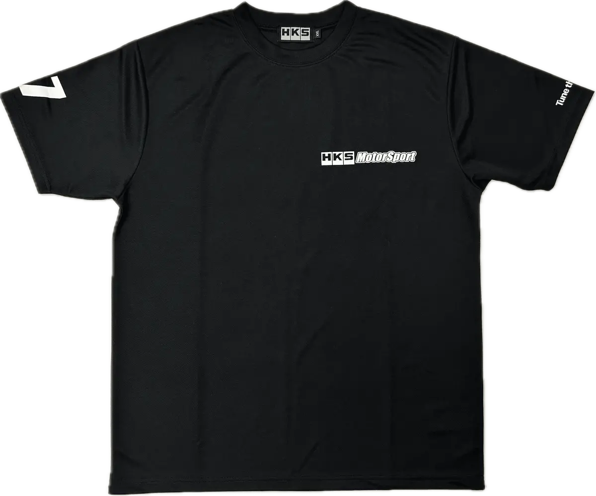 Hks T-Shirt Motorsport V2 Xxl 1