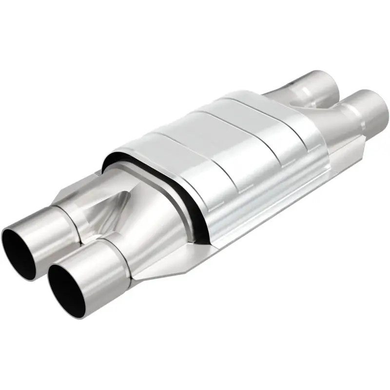 Magnaflow Conv Universal 2 Inch/2 Inch D/D Pc2 Rear 2