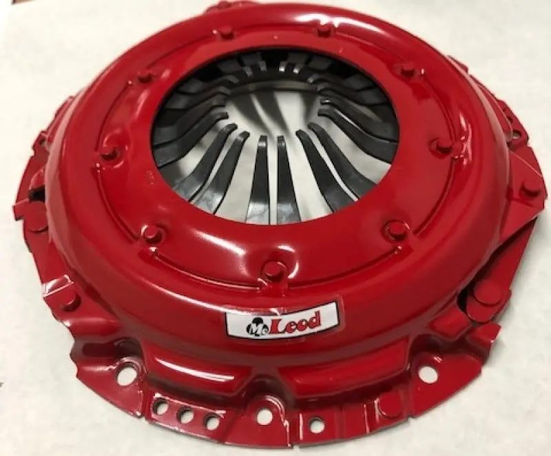 Mcleod 11-Inch Diaphragm Pressure Plate For Ford With Long Pattern & Open Fingers (1-3/8" Spline) 1