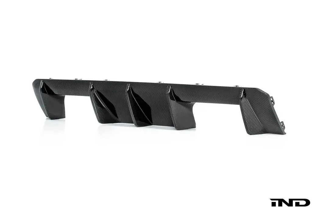 Mhc G8x M3 / M4 Carbon Rear Diffuser 1
