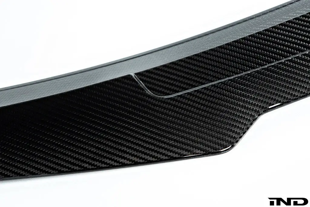 Mhc G80 M3 Carbon Rear Ducktail Spoiler 2