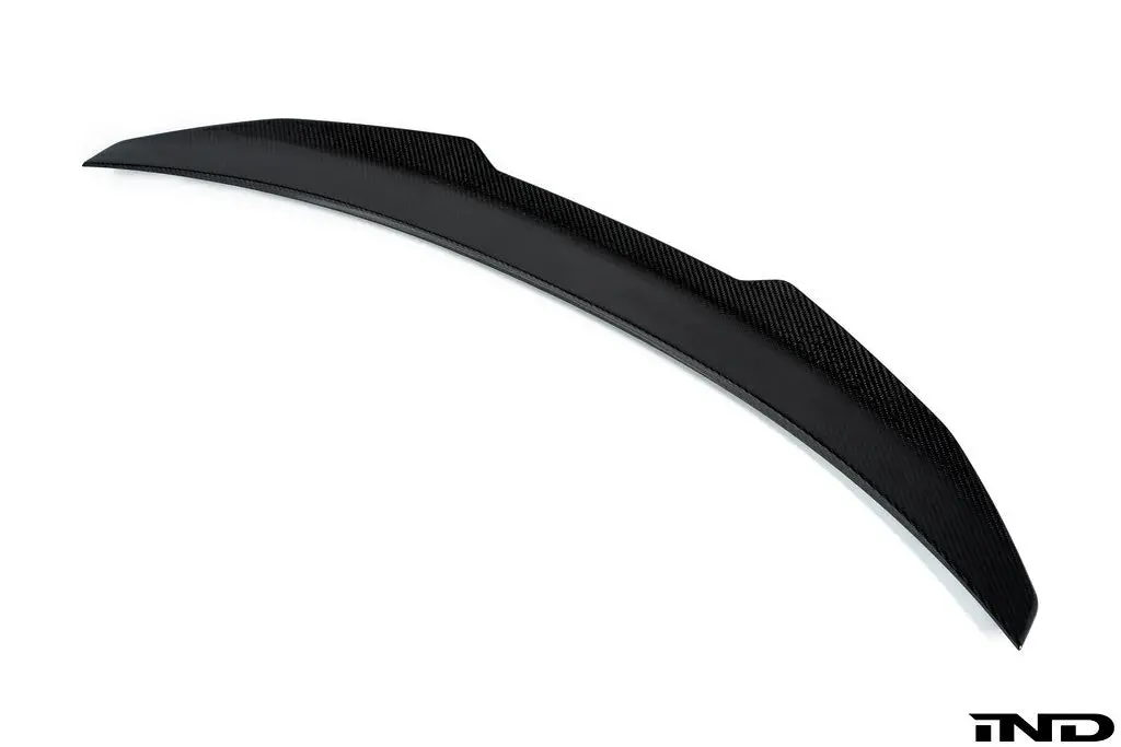 Mhc G80 M3 Carbon Rear Ducktail Spoiler 1