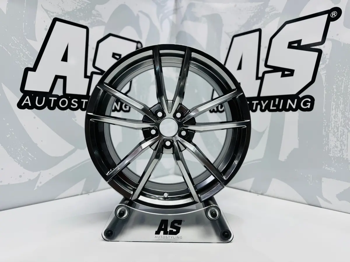 17” As- Pretoria 5/100 Gunmetal 1
