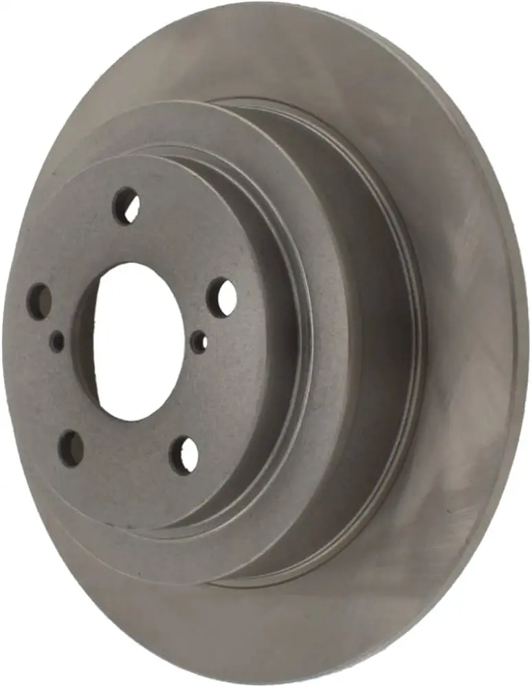 Centric 02-05 Wrx Rear Rotor 1