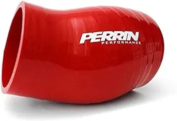 Perrin Subaru 08-15 Wrx Top Mount Intercooler Silicone Coupler - Red 1