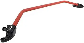 Perrin 08-16 Wrx/Sti Front Red Strut Brace 1