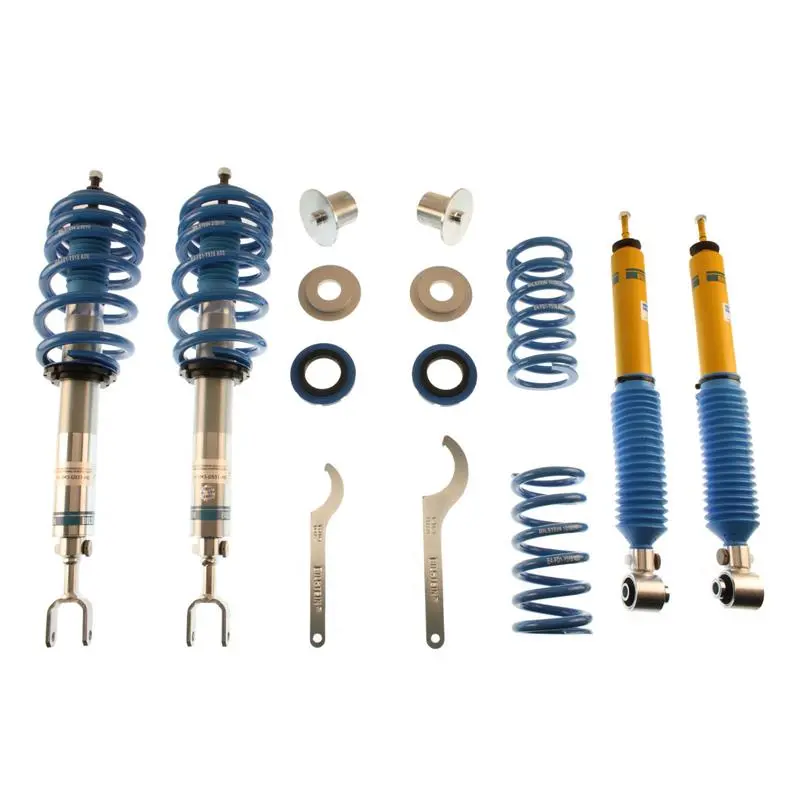 Bilstein B16 2004 Audi S4 Base Front And Rear Performance Suspension System 1