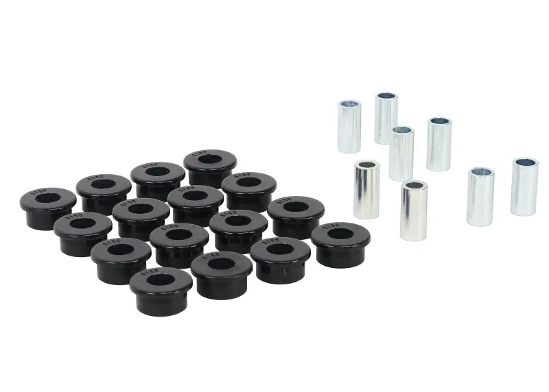 Whiteline Plus 6/94-7/98 Legacy / 4/93-06 Impreza Rear Control Arm Bushing Kit 1