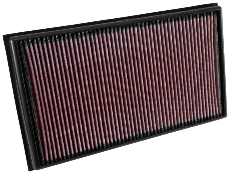 K&N 2015 Volkswagen Passat 2.0L L4 Drop In Air Filter 1