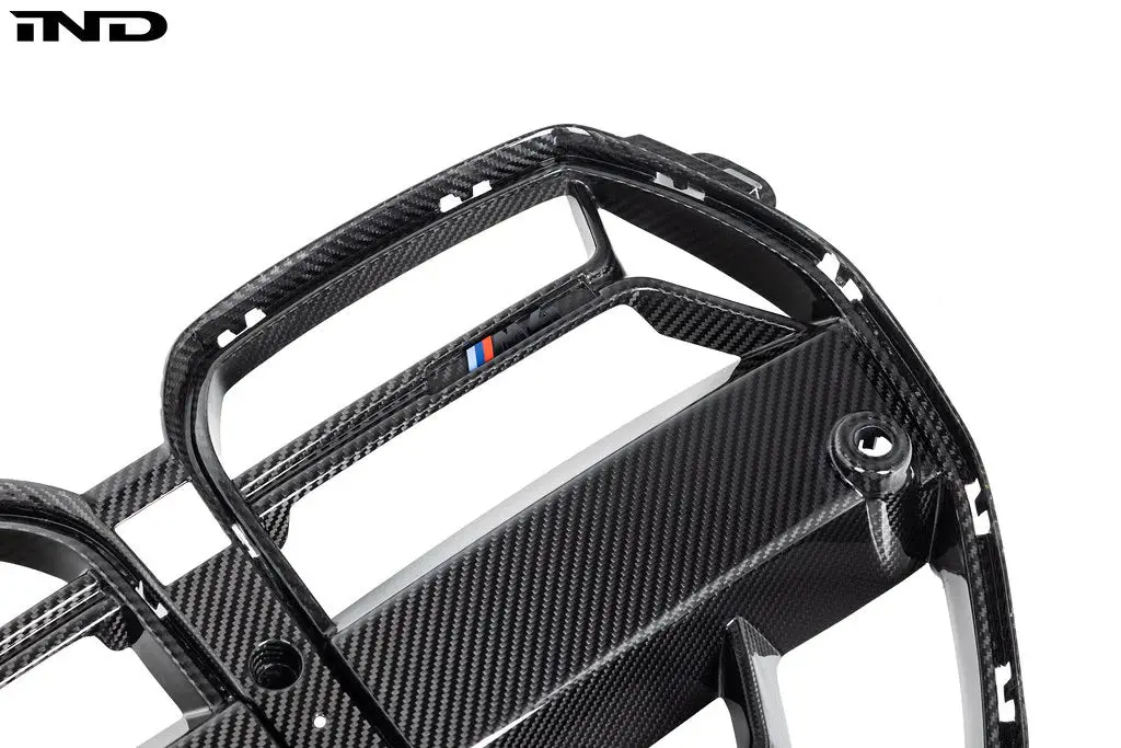Autotecknic G8x M3 / M4 Dry Carbon Competizione Sport Front Grille 2