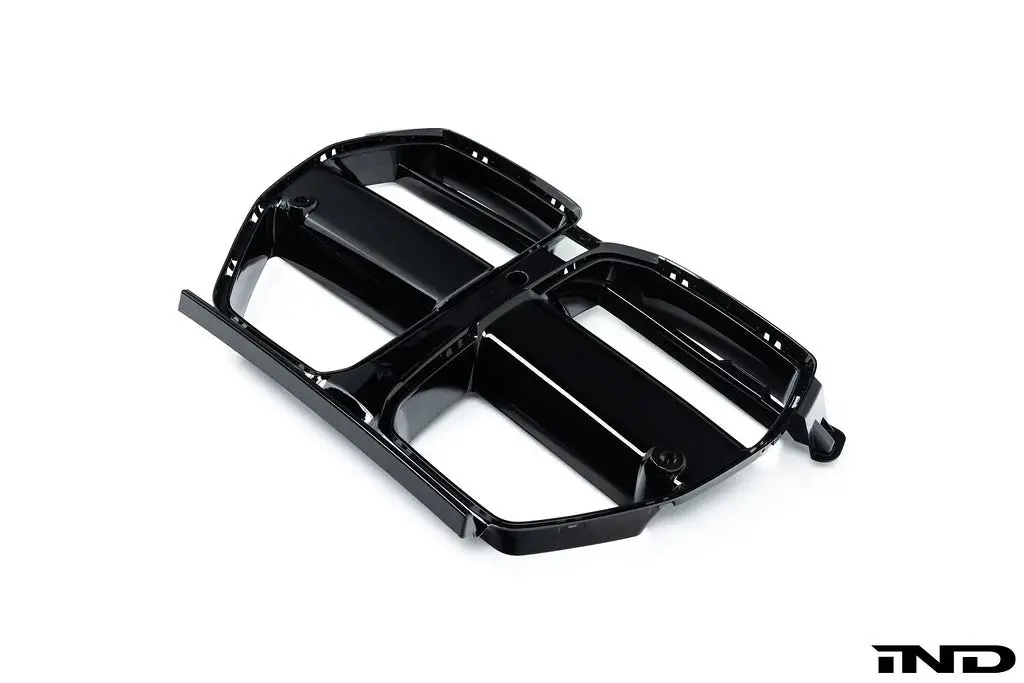 Vorsteiner G8x M3 / M4 Abs Aero Front Grille - Gloss Black 2