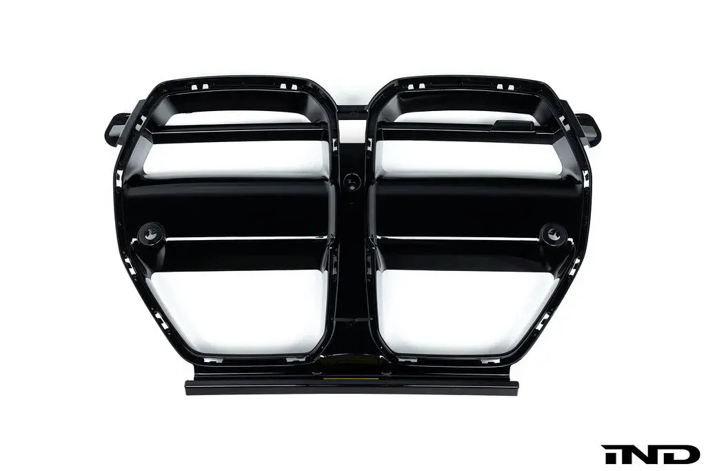 Vorsteiner G8x M3 / M4 Abs Aero Front Grille - Gloss Black 1