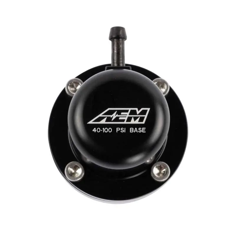 Aem An6 Orb 40-100Psi Fuel Pulse Damper 1