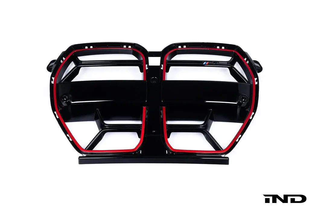 Autotecknic G8x M3 / M4 Redline Competition Sport Front Grille 1