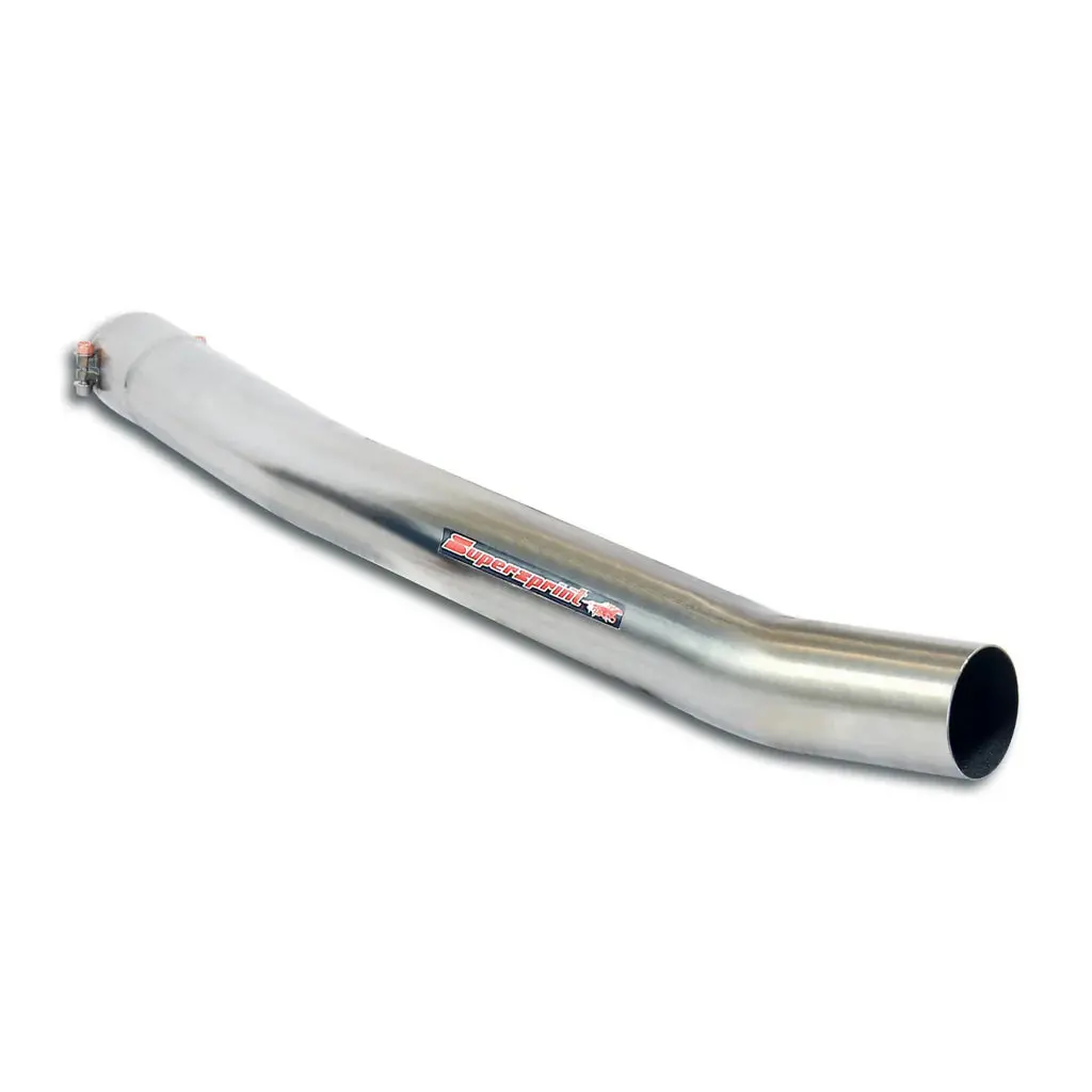 Supersprint Bmw G20 / G21 2018 -> Centre Pipe 1