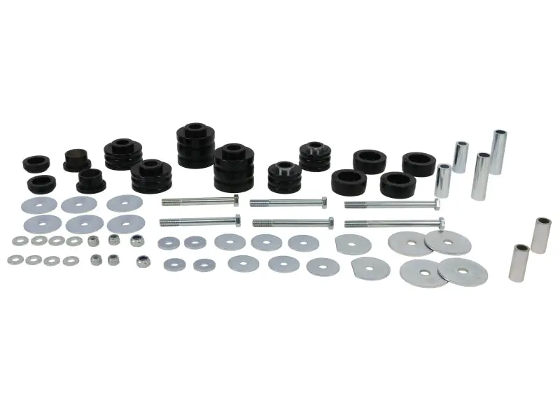 Whiteline 1980-1996 Ford F-150 Body Mount Bushing Set 2