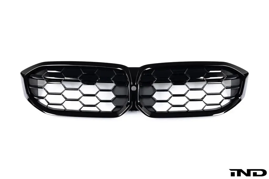 Bmw G20 3-Series Lci Shadowline Front Grille 1