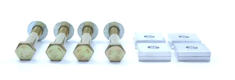 Spl Parts 2008+ Nissan Gtr (R35) Eccentric Lockout Kit 1