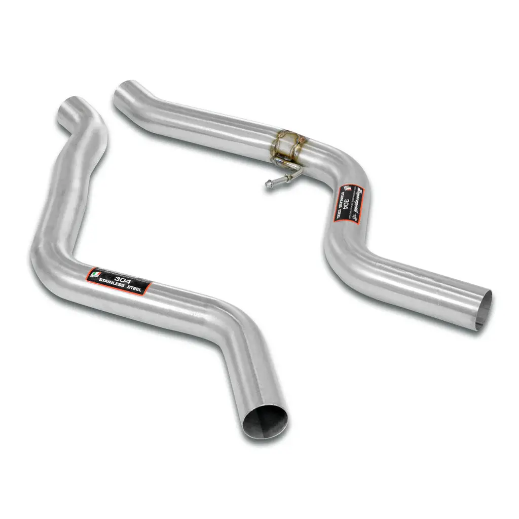 Supersprint Alpina 3 Series (G20 / G21) Centre Pipes Kit Right - Left 1