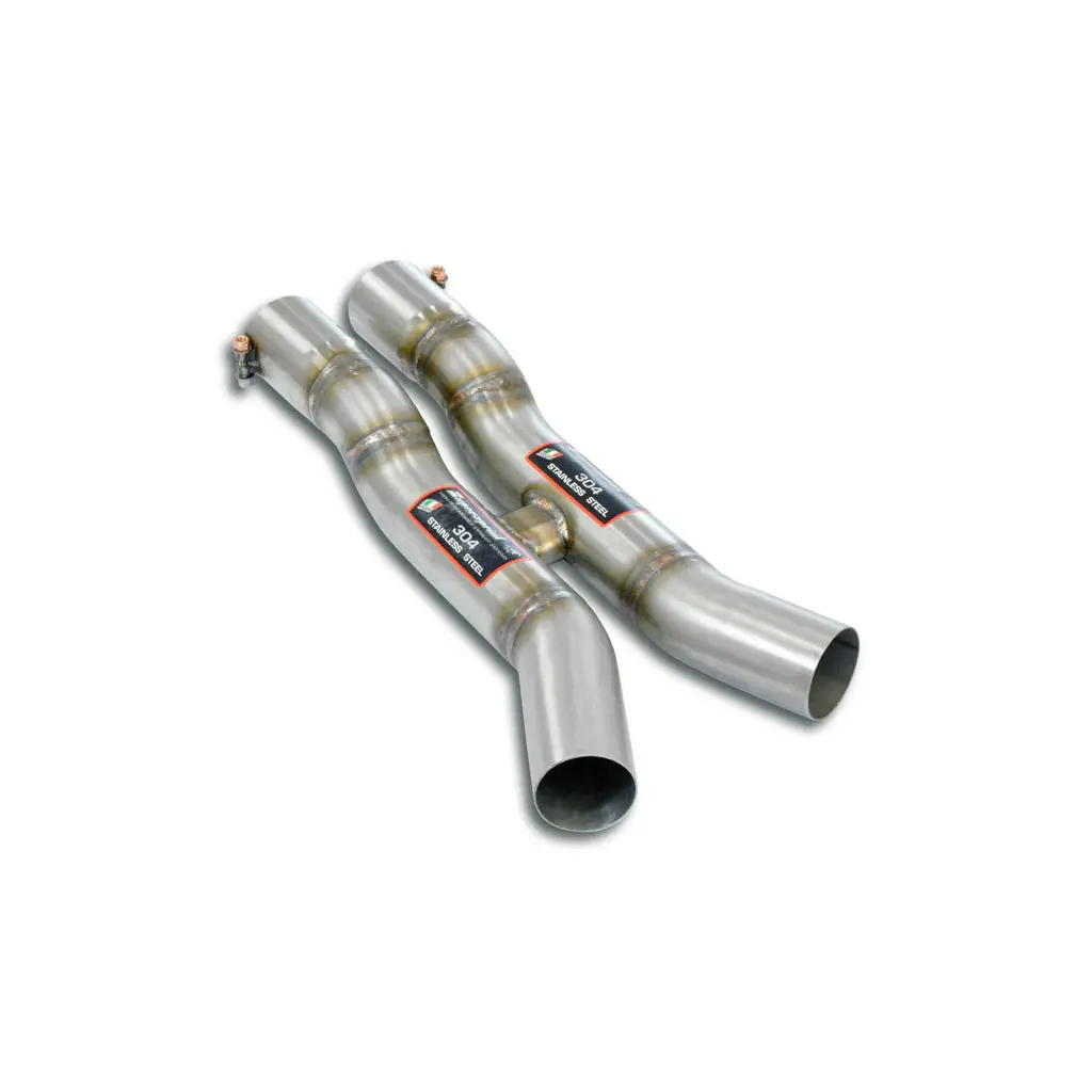 Supersprint Bmw G8x M3 / M4 Centre Pipes Right - Left 1