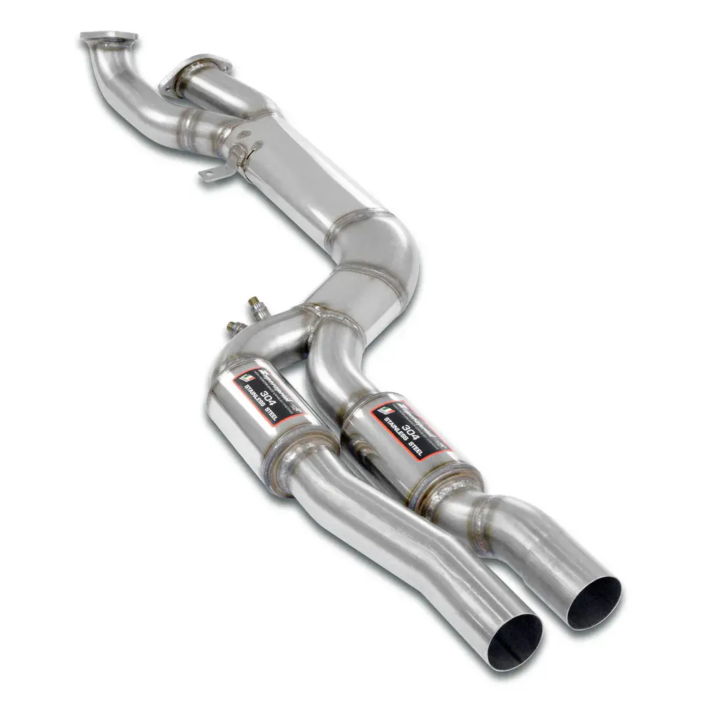 Supersprint Alpina 3 Series (G20 / G21) "J-Pipe" - Resonated 1