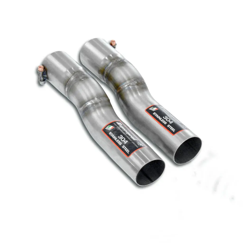 Supersprint Alpina 3 Series (G20 / G21) Connecting Pipes Kit Right - Left 1