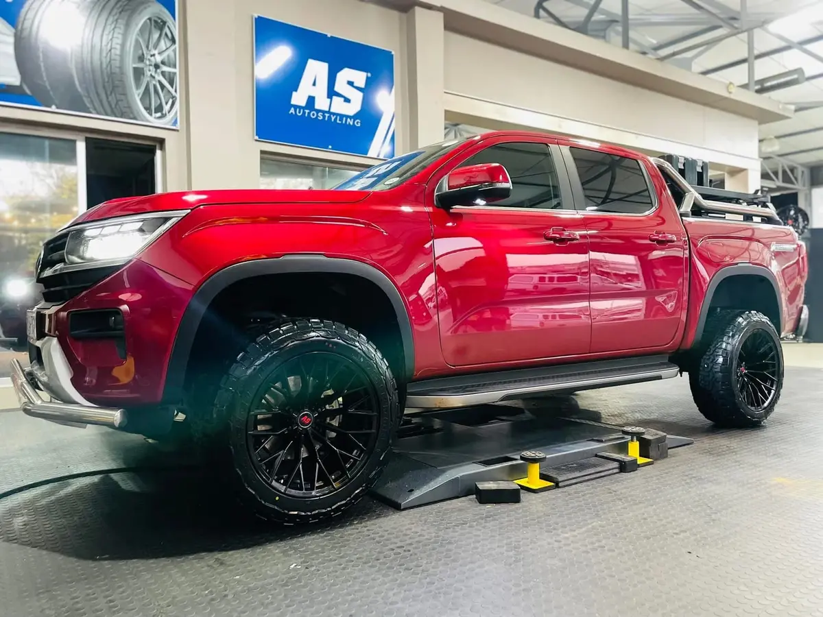 275/55/20 Accelera Omikron C/T Tyres 2