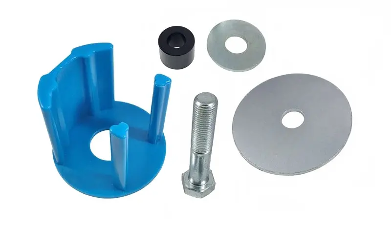 Torque Solution Pendulum (Dog Bone) Race Insert Volkswagen Golf / Gti / Mk7 / Passat B8 1