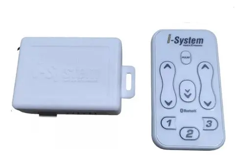 Tebao I-System White 2