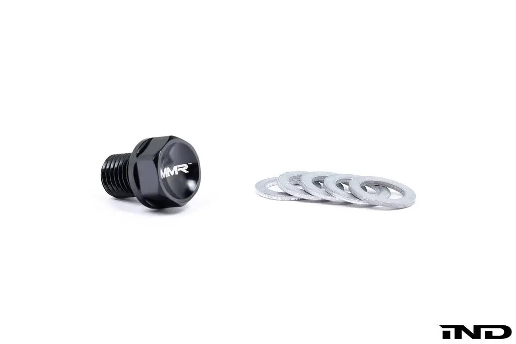 Mmx Performance Magnetic Oil Sump Drain Plug - M12x1.5 1