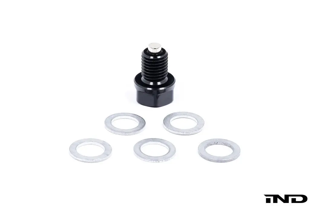 Mmx Performance Magnetic Oil Sump Drain Plug - M12x1.5 2
