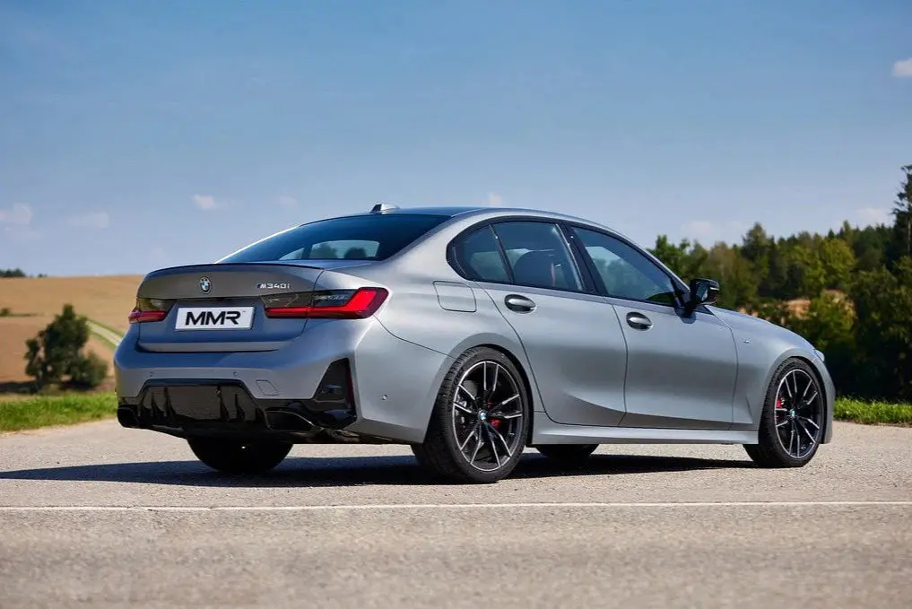 Mmx Performance G20 M340i / 330I Lowering Spring Set 2