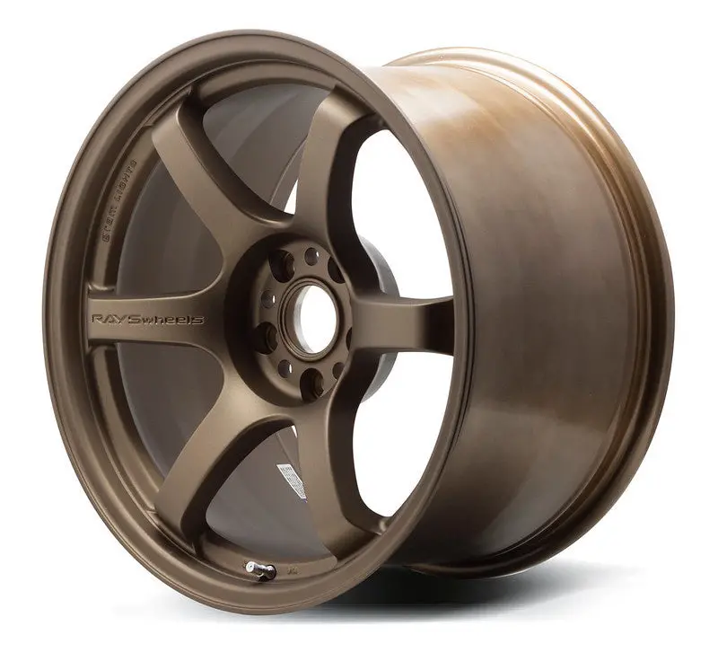 Gram Lights 57Dr 19X8.5 +45 5-114.3 Bronze 2 Wheel (Moq 20 Special Order) 1