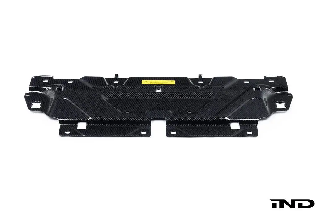 Indiv G42 / G2x B58 Carbon Cooling Shroud Cover 1