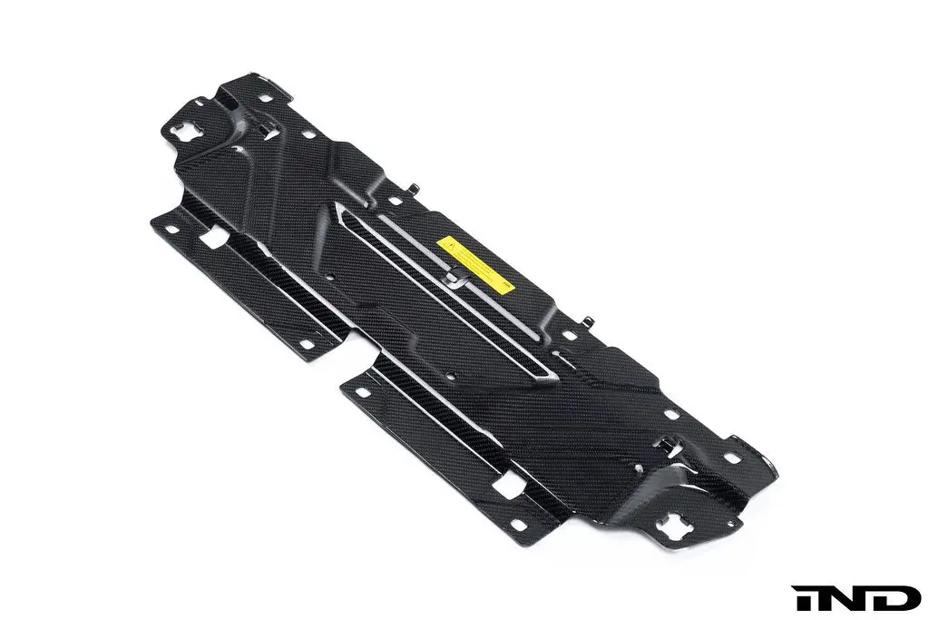 Indiv G42 / G2x B58 Carbon Cooling Shroud Cover 2