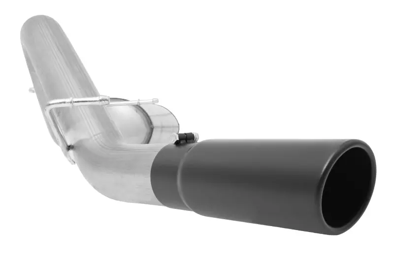 Gibson Black Elite Cat-Back Exhaust System – 3" Single Exit For 2015–2018 Ford F-150 Xl 5.0L 1