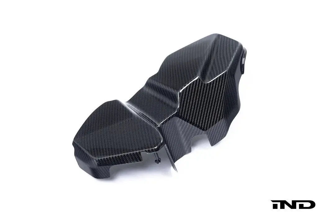 Indiv G20 M340i B58 Carbon Ecu Battery Terminal Cover 1