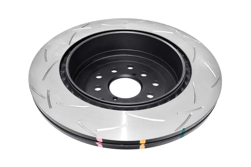 Dba 08-10 Sti/2017 Brz W/Perf. Pkg. Dual-Drilled Rear Slotted 4000 Series Rotor 2