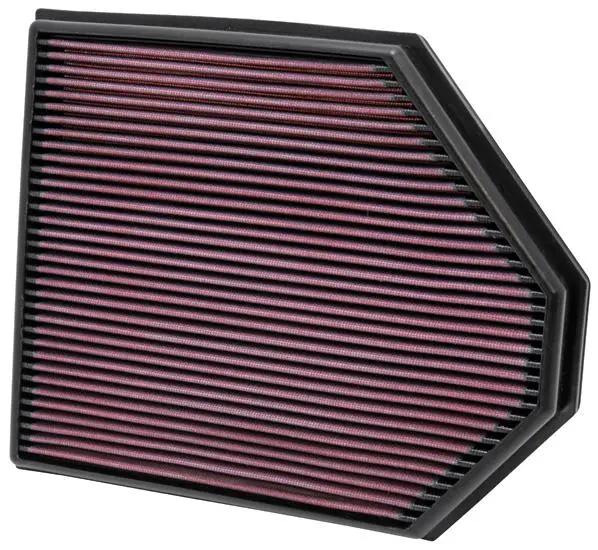 K&N Replacement Air Filter For 11-12 Bmw X3 3.0L L6 2