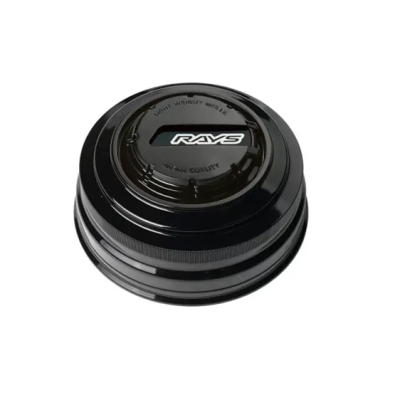 Gram Lights Lps 4X4 Center Cap - Black / Black 1