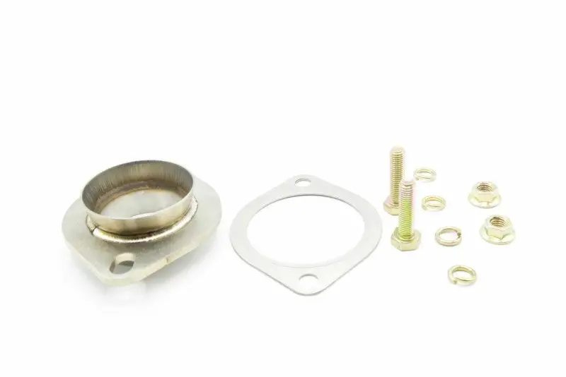 Turbo Xs Subaru 3In Downpipe To Oem Cat-Back Adapter W/Stainless Steel Exhaust Gasket 1