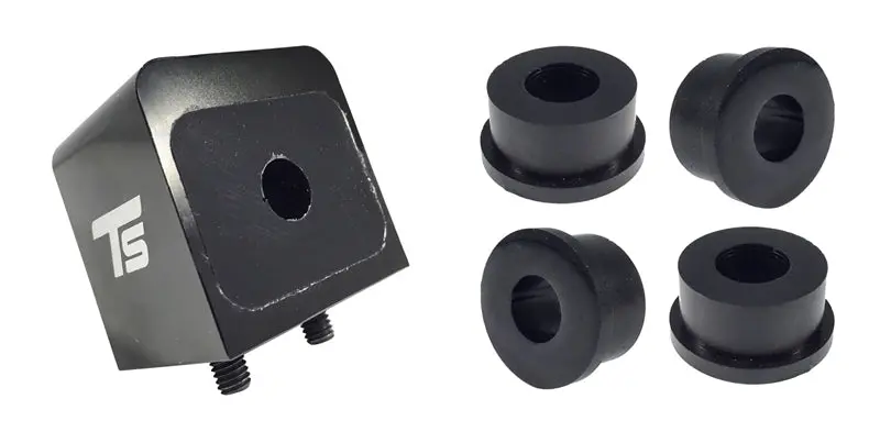 Torque Solution Shifter Bushing Combo: Hyundai Genesis Coupe 2011-2015 1