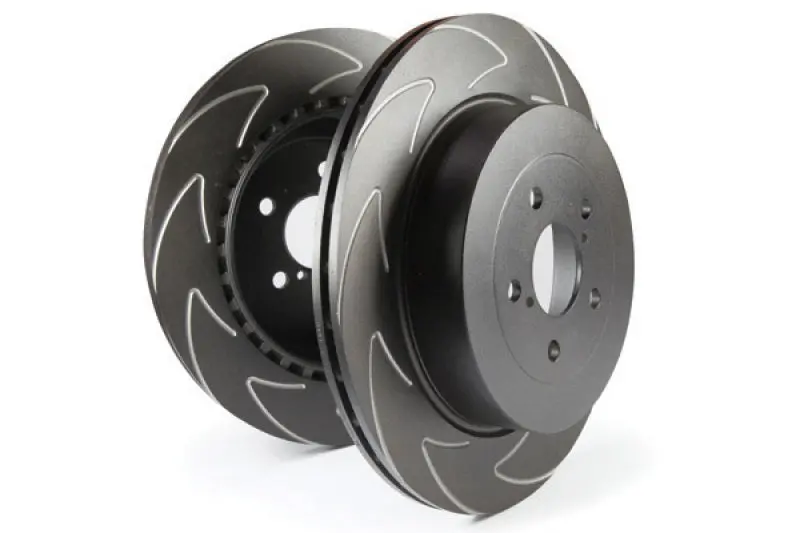 Ebc 06-07 Subaru Impreza 2.5 Turbo Wrx Bsd Rear Rotors 2