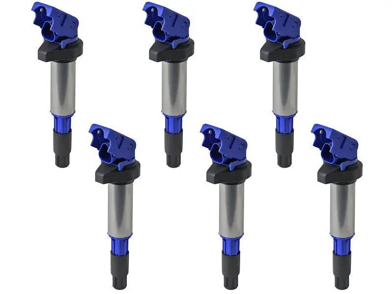 Afe 01-06 Bmw 325Ci E46 Scorcher High-Performance Ignition Coil (6 Pack) 1