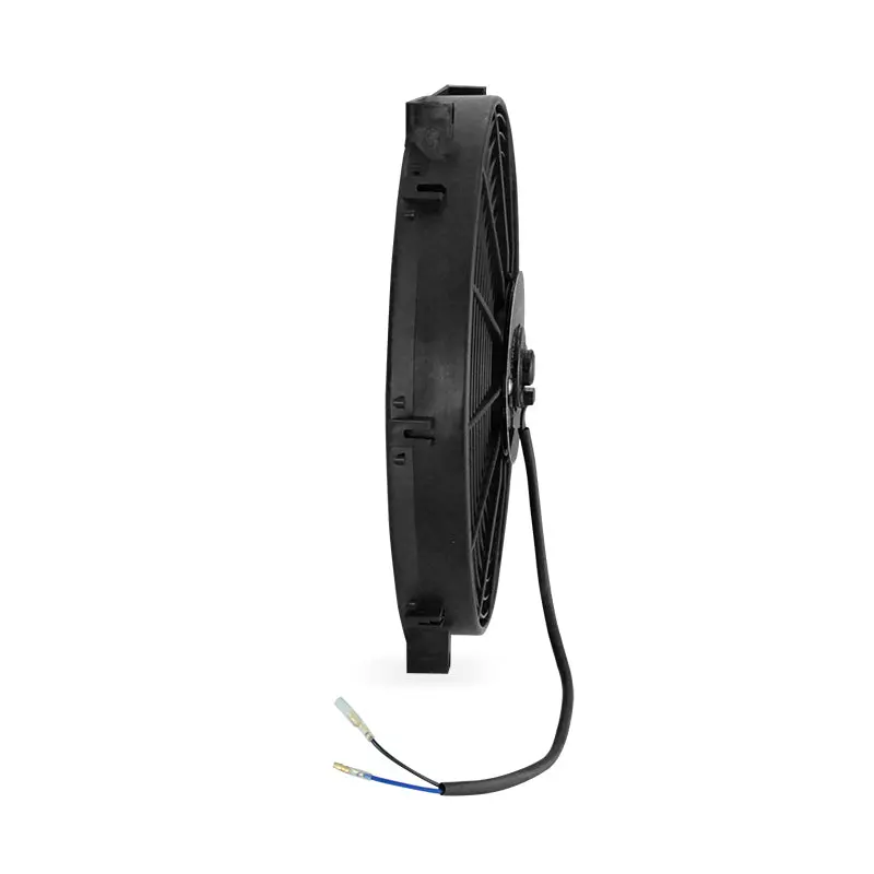 Mishimoto 14 Inch Curved Blade Electrical Fan 2