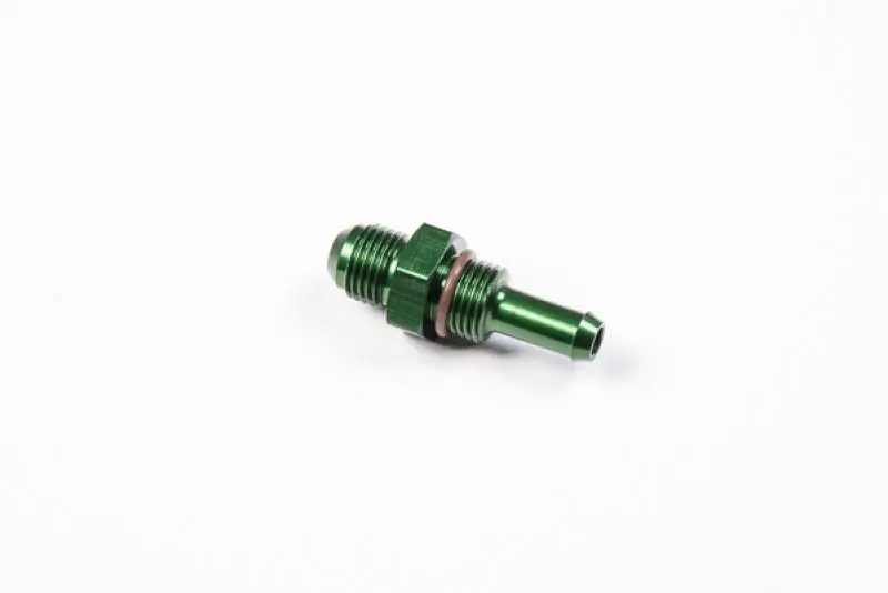 Radium Engineering 5/16In Barb To 6An Bulkhead Fitting 1